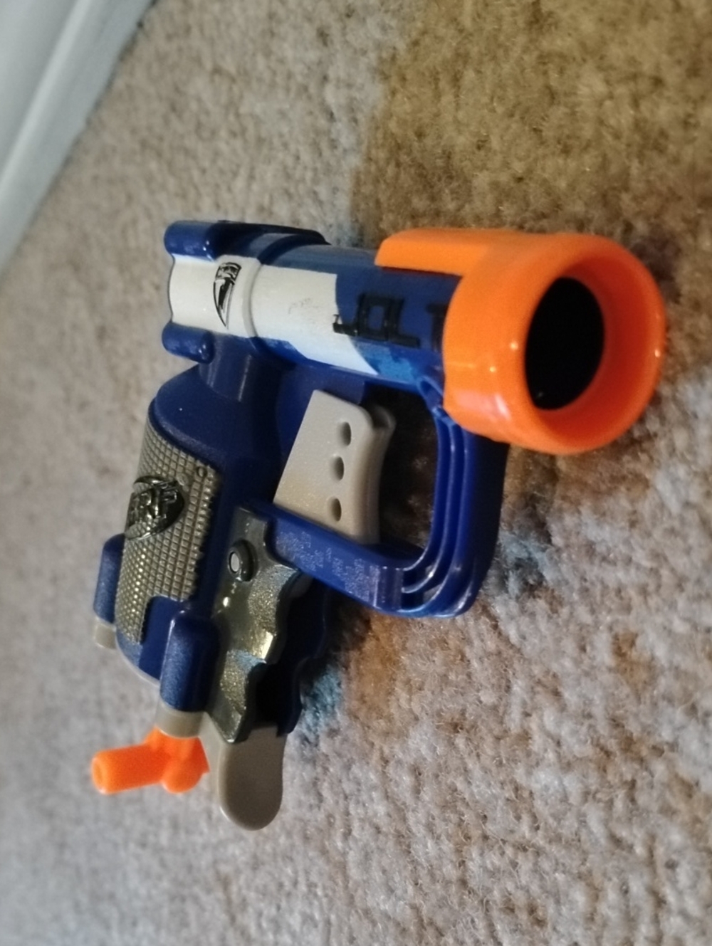 Nerf Jolt